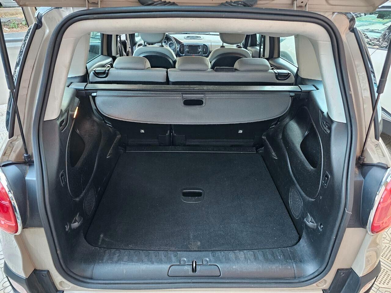 Fiat 500L Living 0.9 TwinAir 105 CV Pop Star