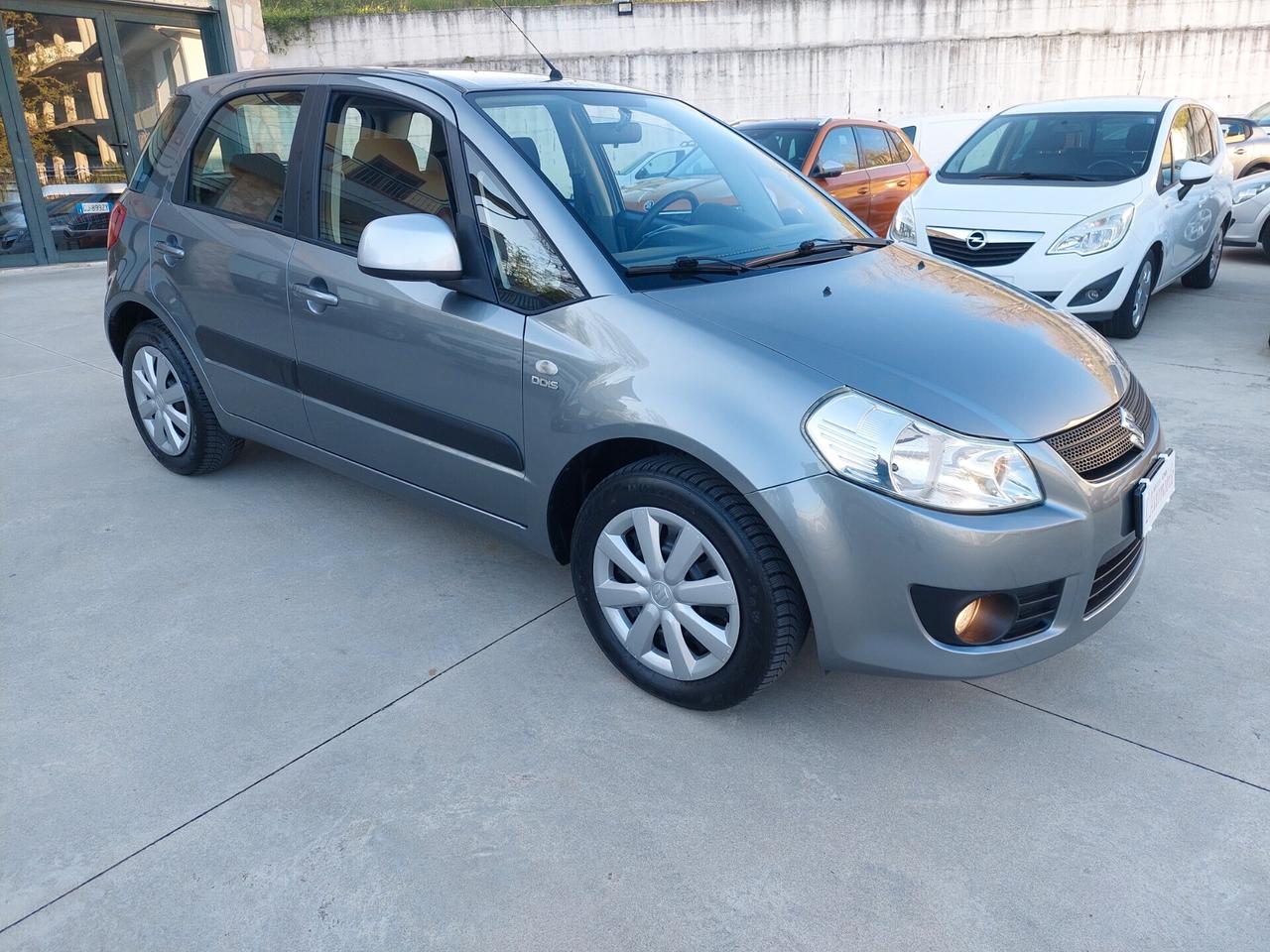 Suzuki SX4 1.6 DDiS 16V Urban Line 90CV PERFETTA