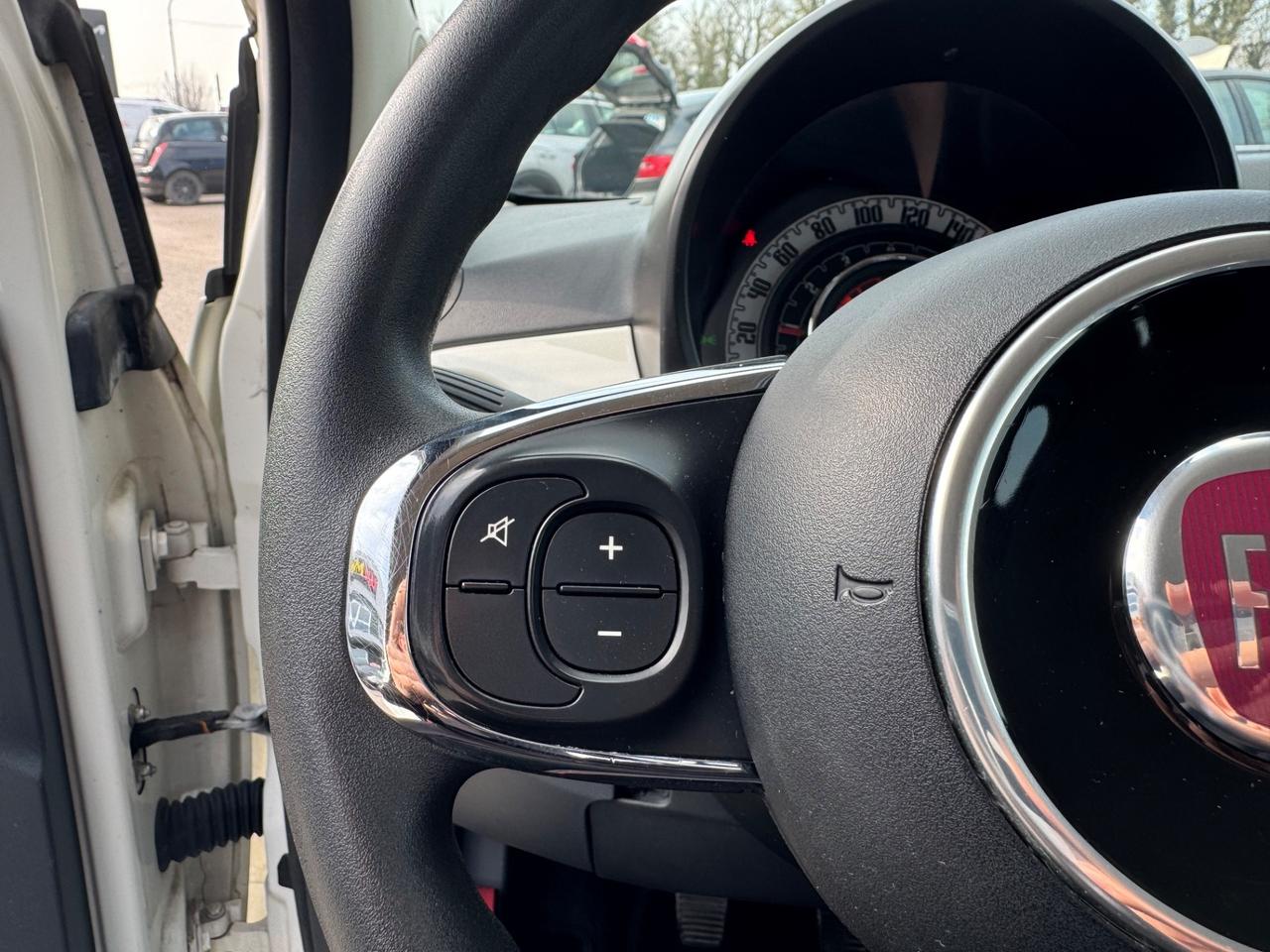 Fiat 500 1.2 GPL Pop Star NEOPATENTATI