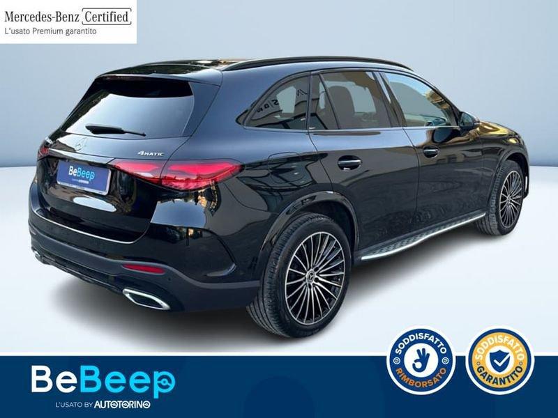 Mercedes-Benz GLC 300 DE PHEV AMG LINE ADVANCED 4MATIC AUTO