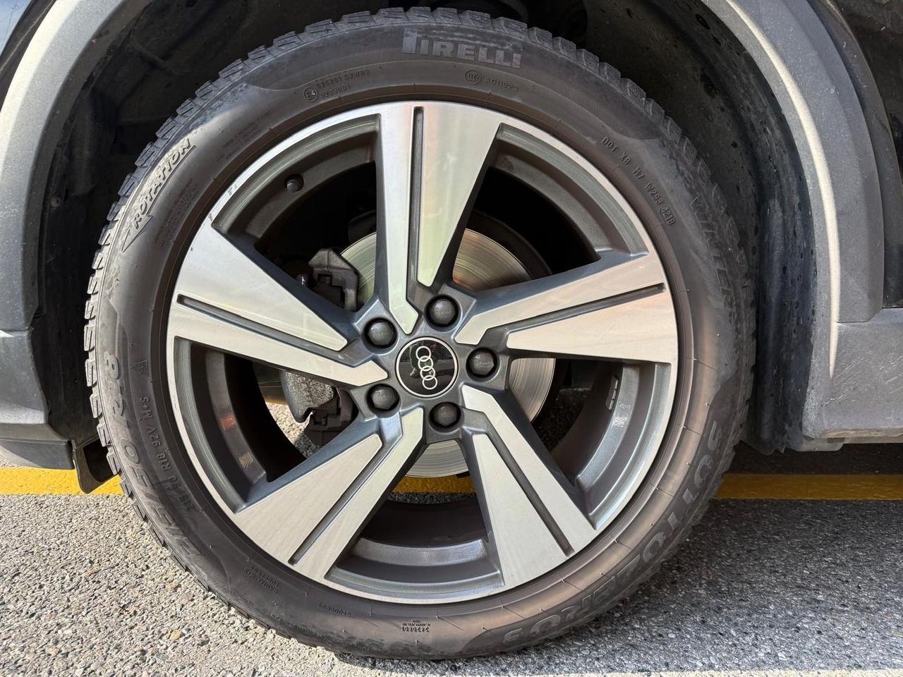 Audi Q2 Admired Advanced 1.0 30 TFSI #6861