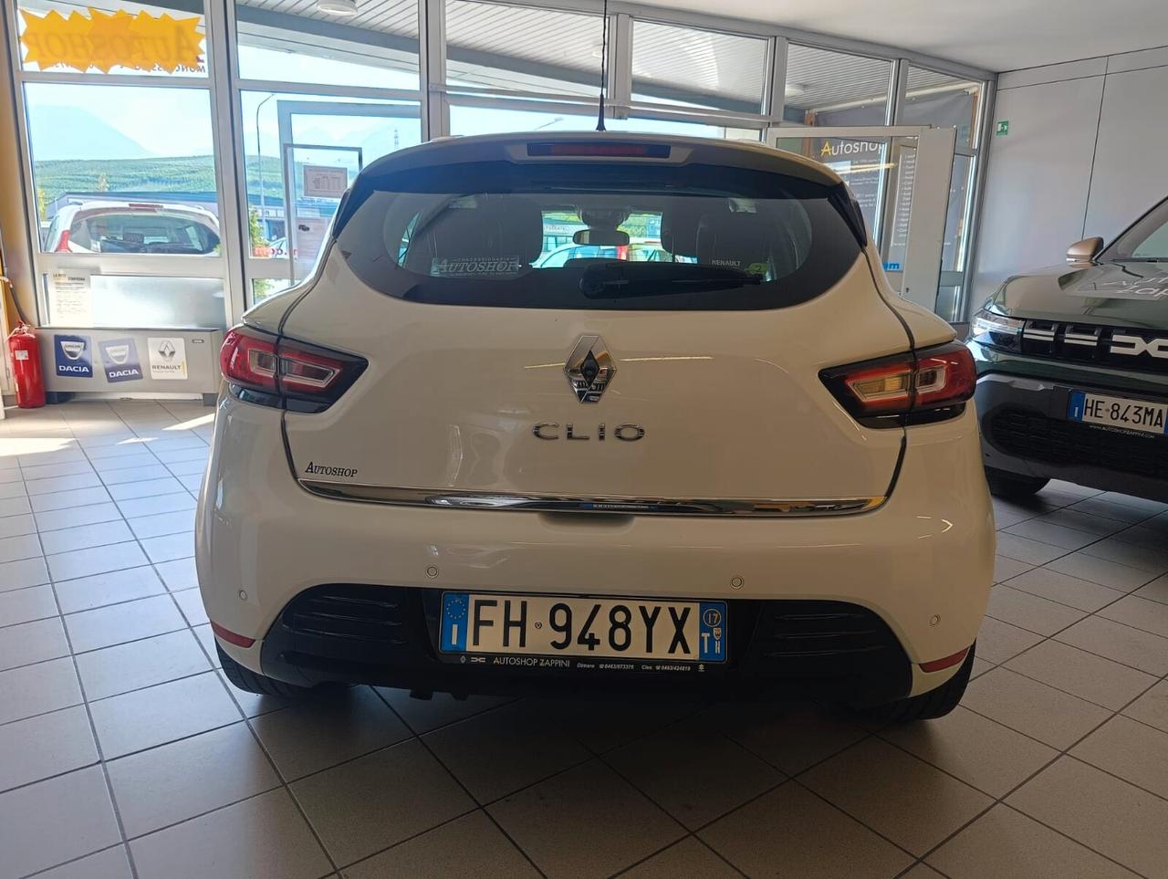Renault Clio dCi 8V 110CV Start&Stop 5 porte Energy Intens