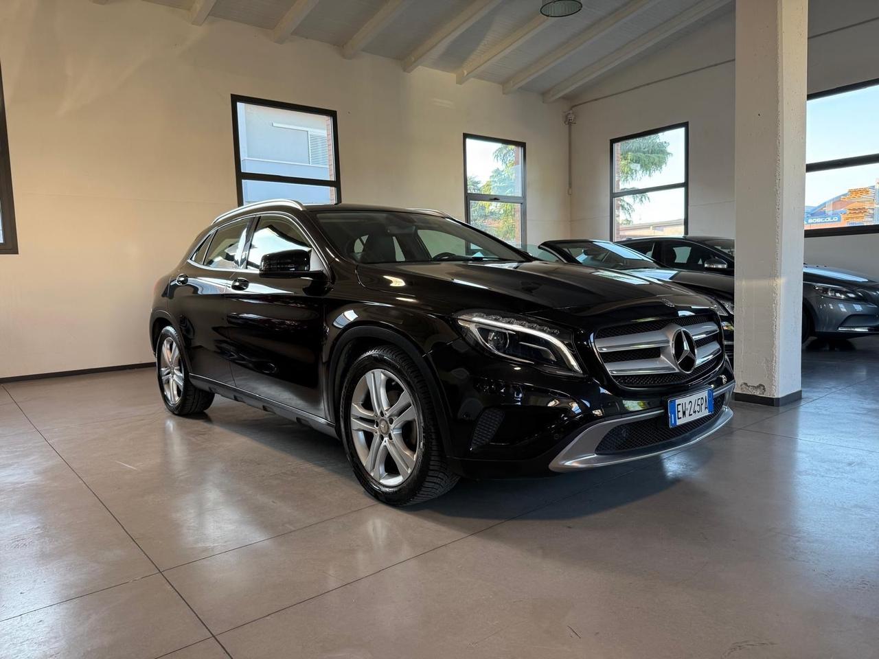 Mercedes-benz CLA 200 CLA 200 CDI Automatic Premium