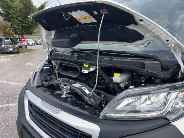 FIAT Ducato Peugeot Boxer 335 2.0 BlueHDi 130CV PM-TM