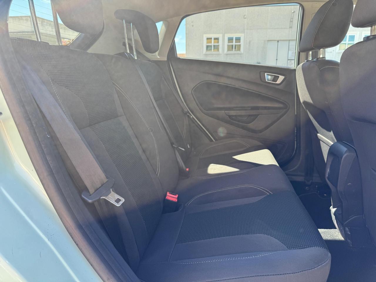 Ford Fiesta 1.5 TDCi