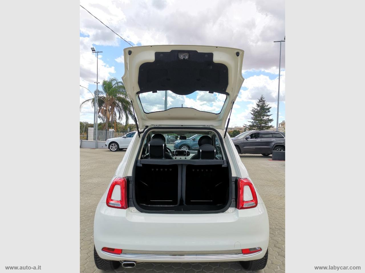 FIAT 500 1.3 Multijet 95 CV Lounge