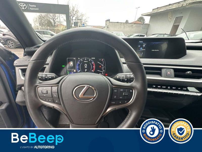 Lexus UX 250H 2.0 EXECUTIVE 2WD CVT MY20