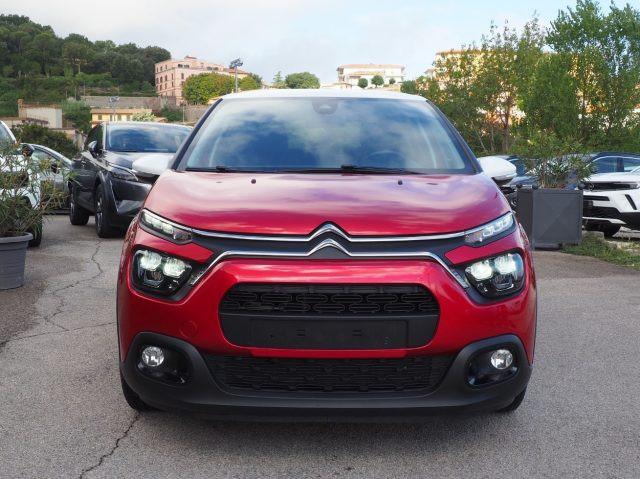 CITROEN C3 1200 PURETECH SHINE 83CV CARPLAY NAVI PDC"16