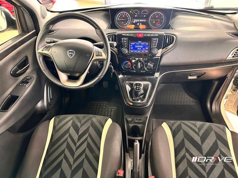 Lancia Ypsilon Ypsilon 1.3 MJT 16V 95 CV 5 porte S&S Gold
