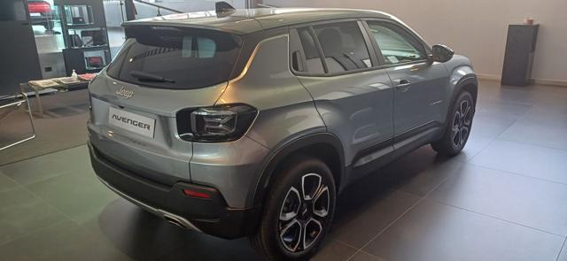 JEEP Avenger 1.2 Turbo MHEV Summit MY25