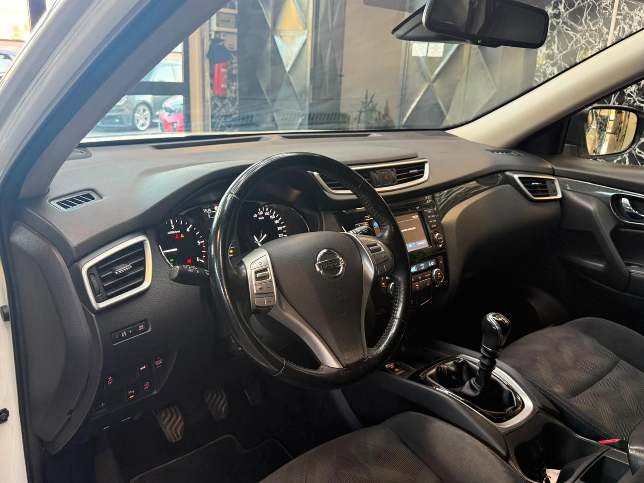 Nissan X-Trail 1.6 dCi 2WD Tekna