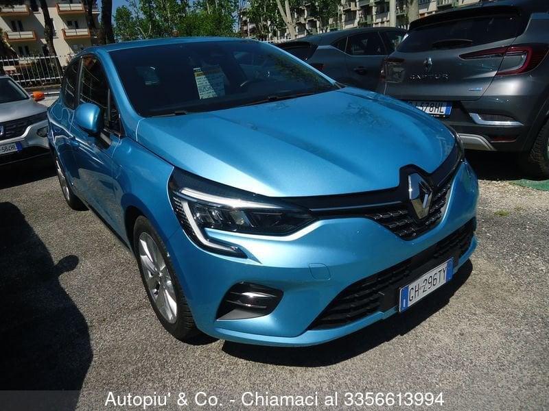 Renault Clio Hybrid E-Tech 140 CV 5 porte Intens