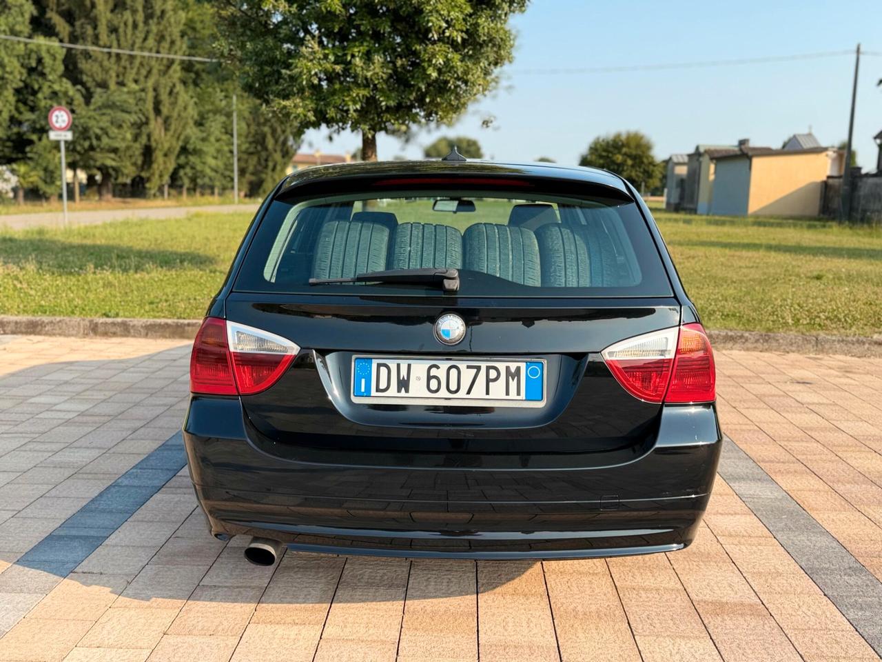 Bmw 320 320d cat Touring MSport