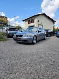 BMW 530d 3.0 218 CV Automatica – 2004 – Unipro