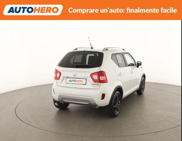 SUZUKI Ignis 1.2 Hybrid CVT Top