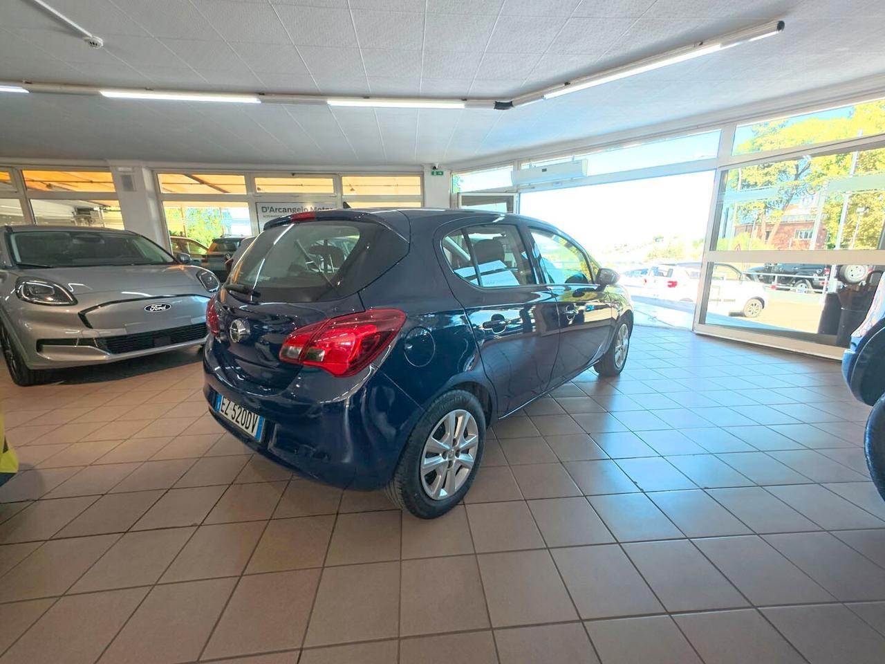 Opel Corsa 1.2 5 porte N JOY GPL