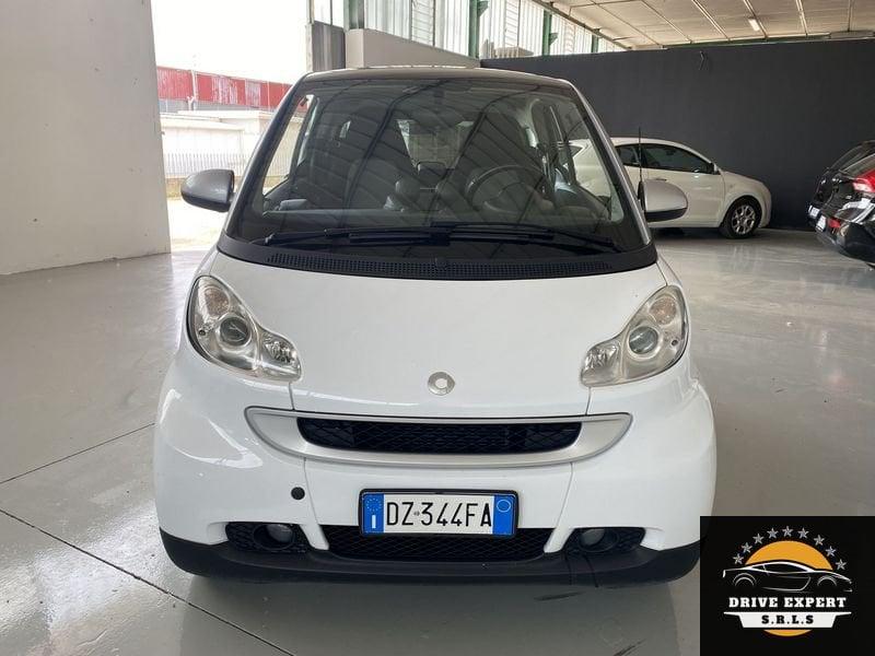 smart fortwo Fortwo 1.0 Passion 84cv