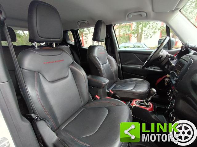 JEEP Renegade 2.0 Mjt 170CV 4WD Active Drive Low Trailhawk