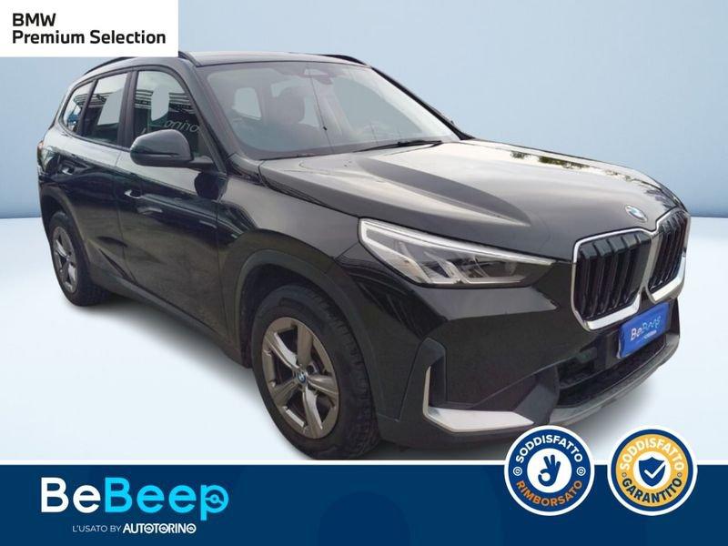 BMW X1 SDRIVE20I MHEV 48V AUTO