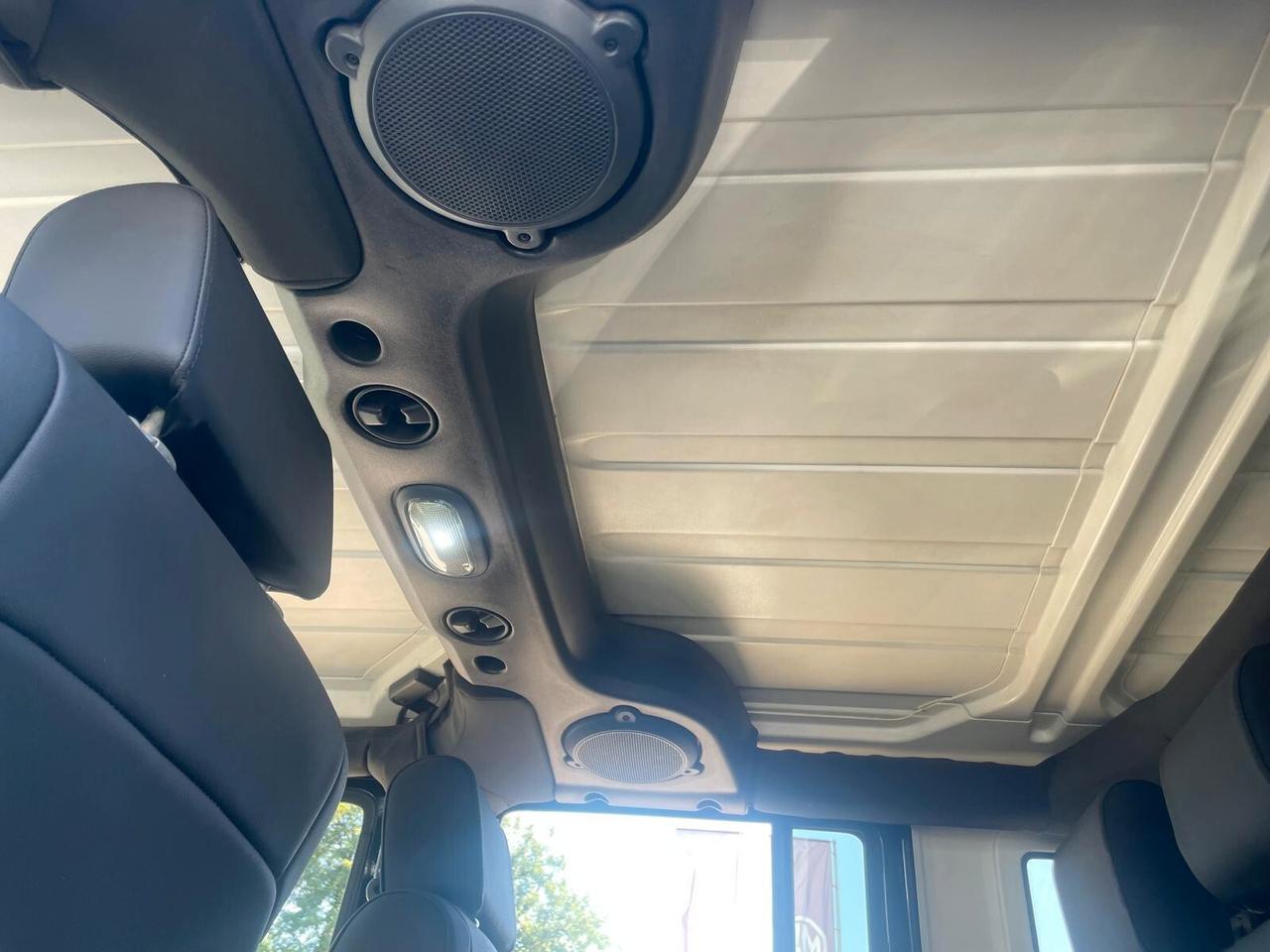 Jeep Wrangler Unlimited 2.8 CRD DPF Sport