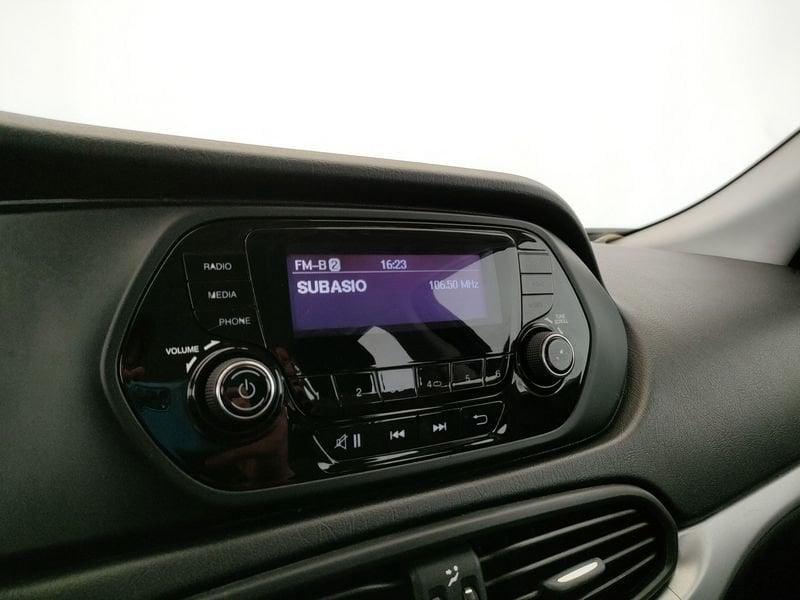 FIAT Tipo 1.3 Mjt 4 porte Lounge