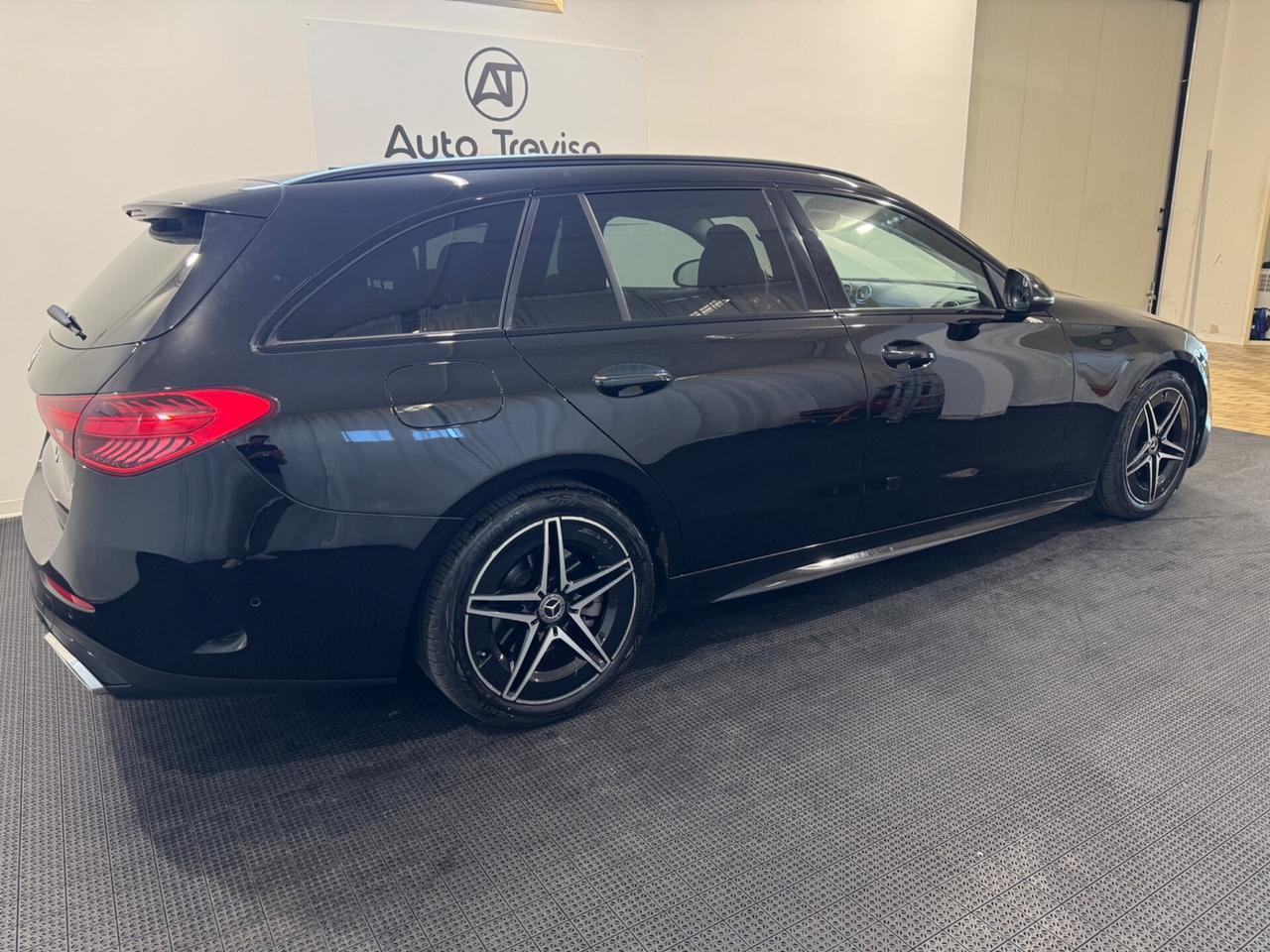 Mercedes-benz C 220 d Mild hybrid S.W. Premium Plus
