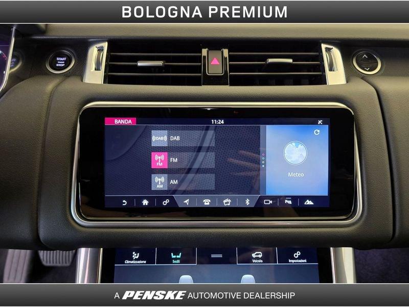 Land Rover RR Sport 3.0D l6 249 CV HSE - Gancio Traino