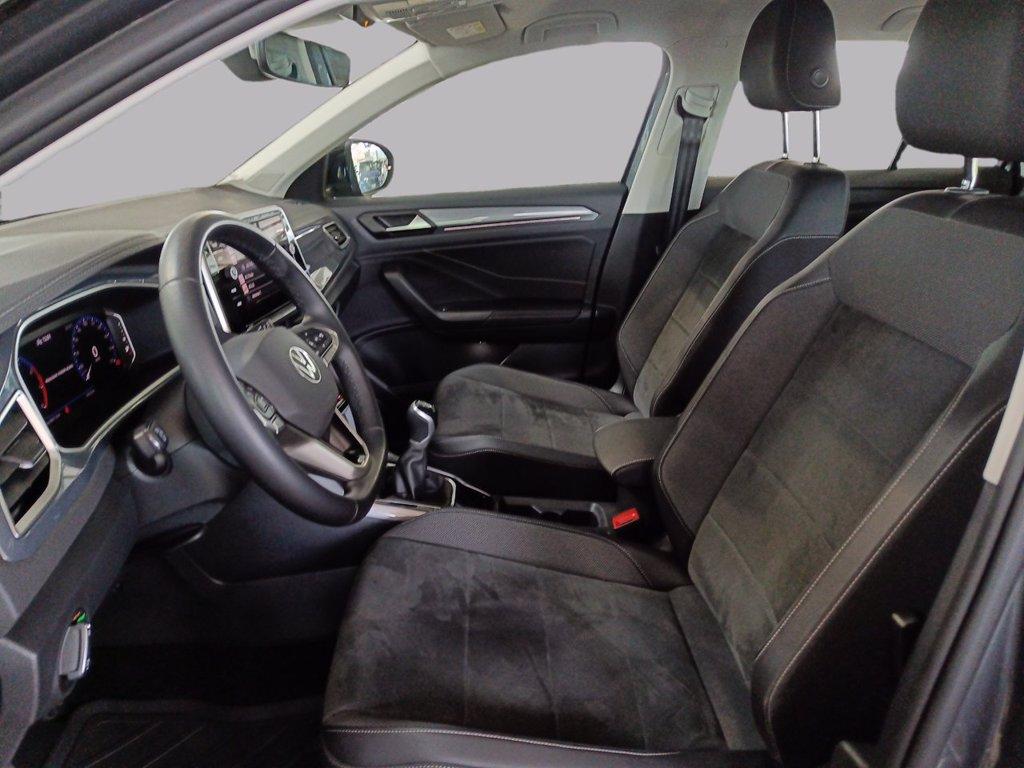 VOLKSWAGEN T-roc 1.0 tsi style 110cv del 2023