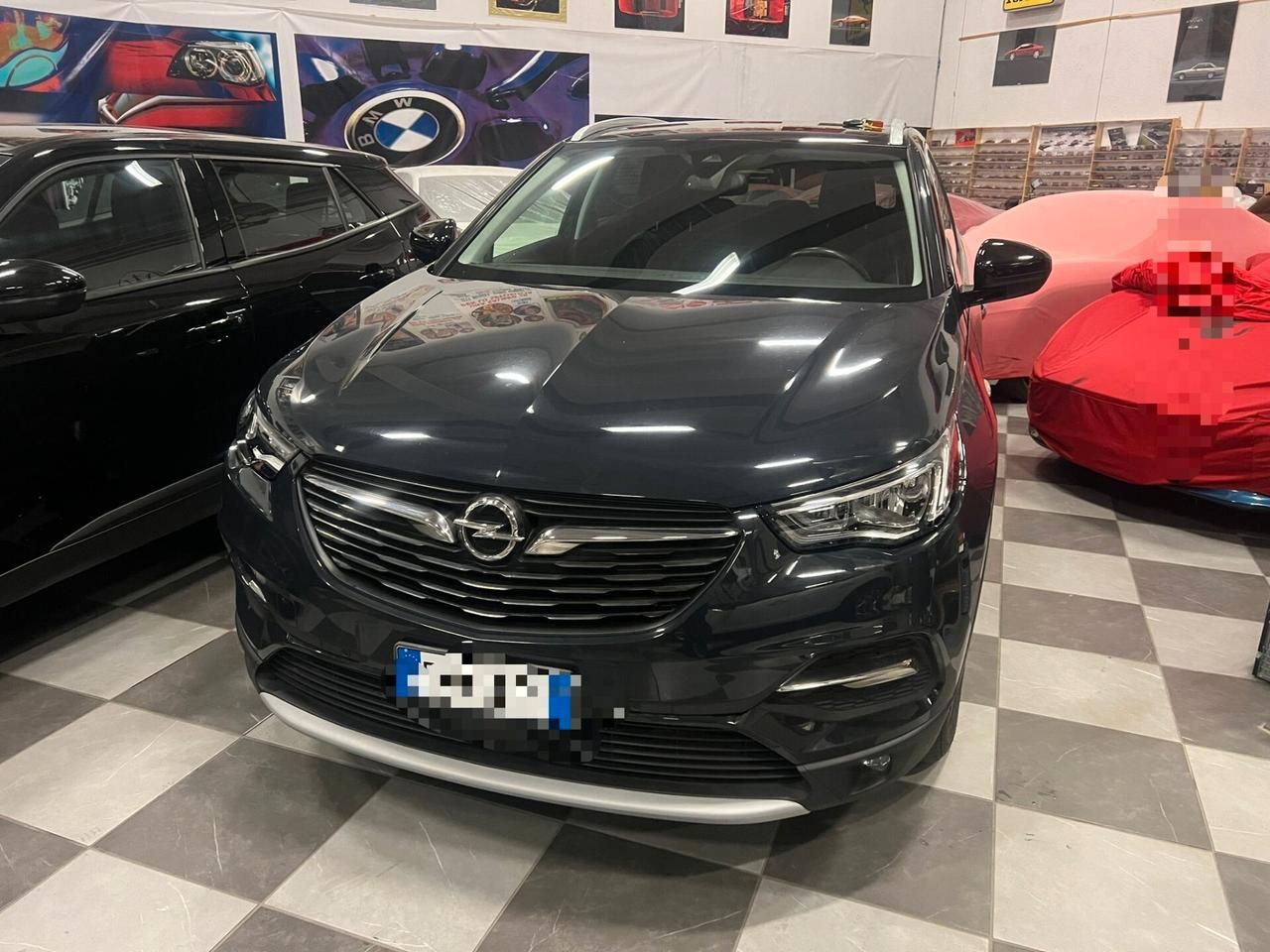 Opel Grandland X 1.5 diesel Ecotec Start&Stop Advance