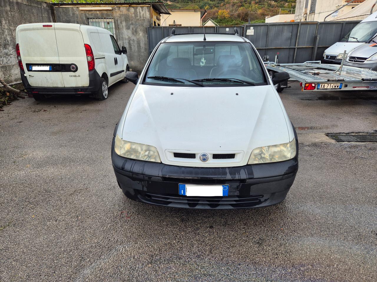 Fiat Strada 1.9 JTD Pick-up