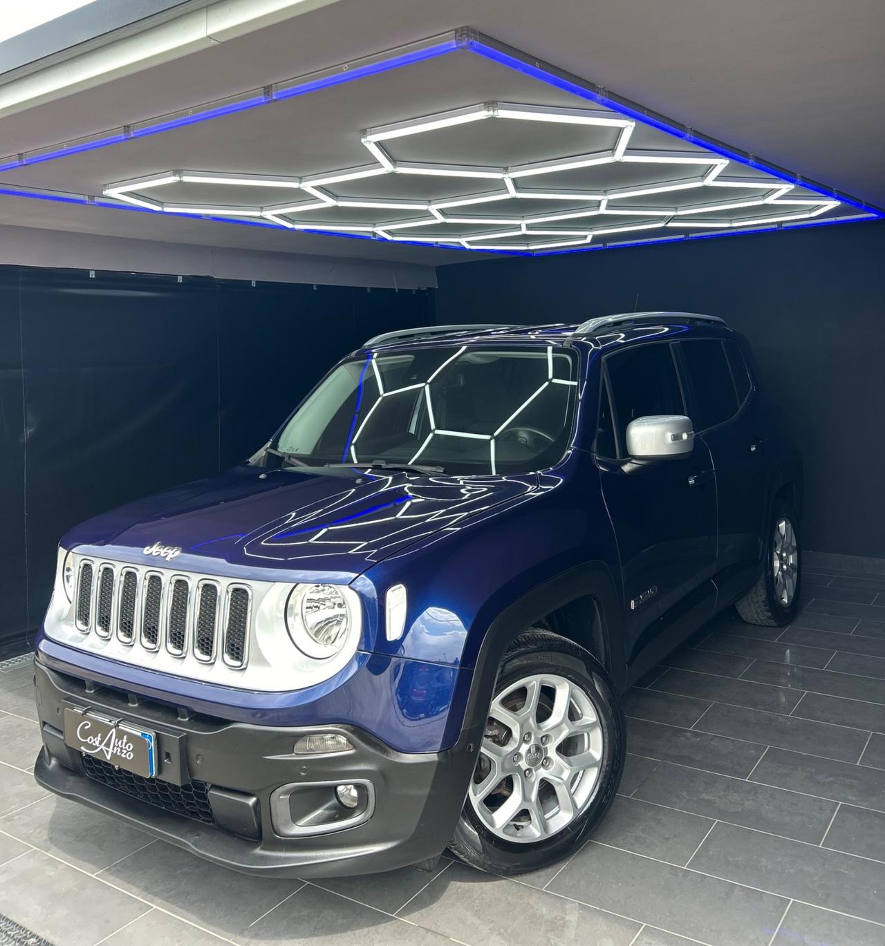Jeep Renegade 1.6 Multijet 120 cv Limited 2017