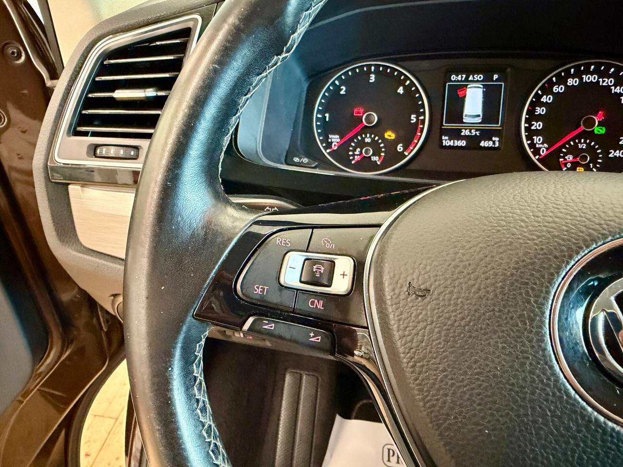 Volkswagen Multivan 2.0 TDI 199CV DSG SIX GENERATION