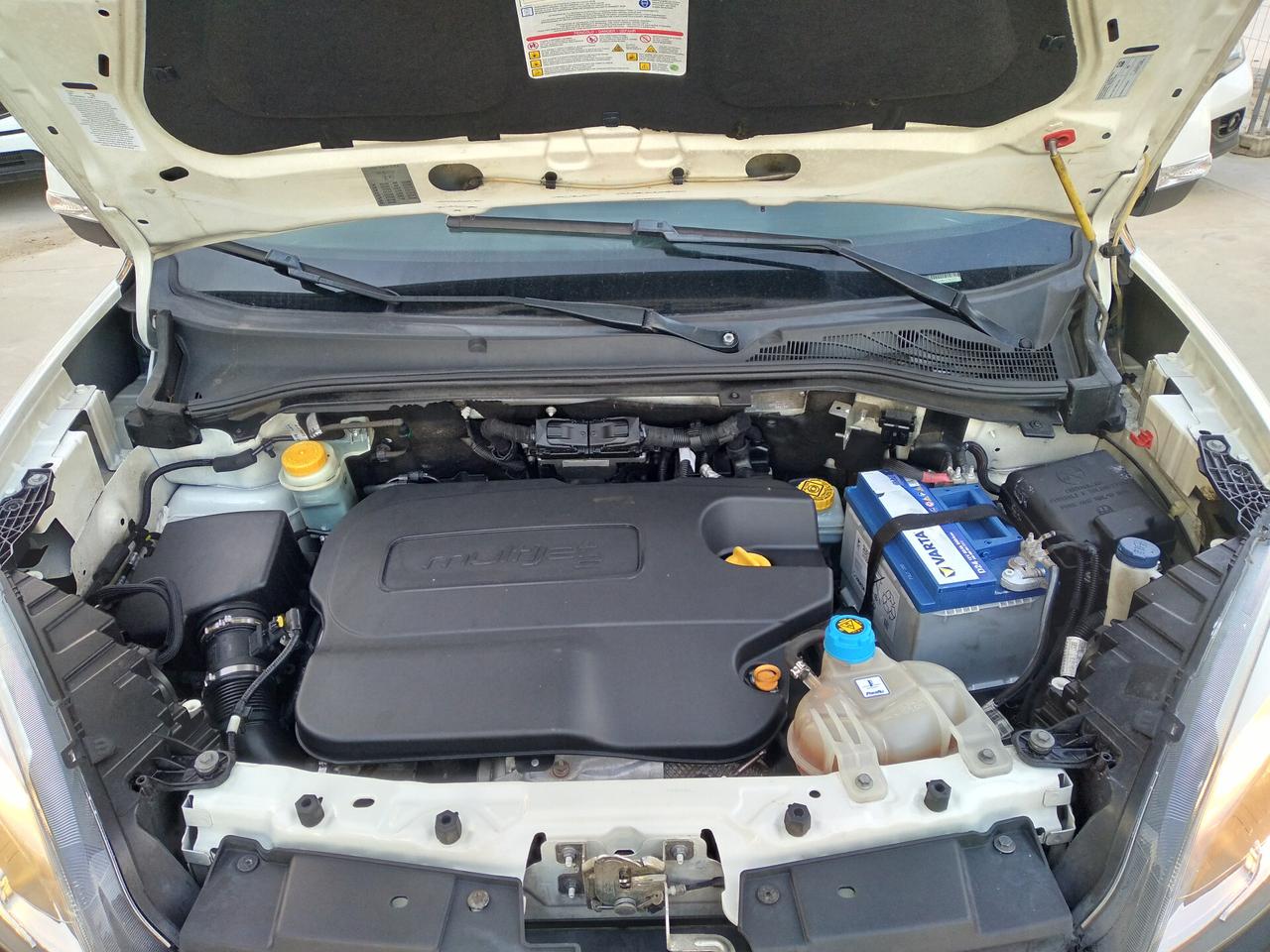 Fiat Doblo Doblò 1.6 MJT 120CV Cargo SX 3 Posti