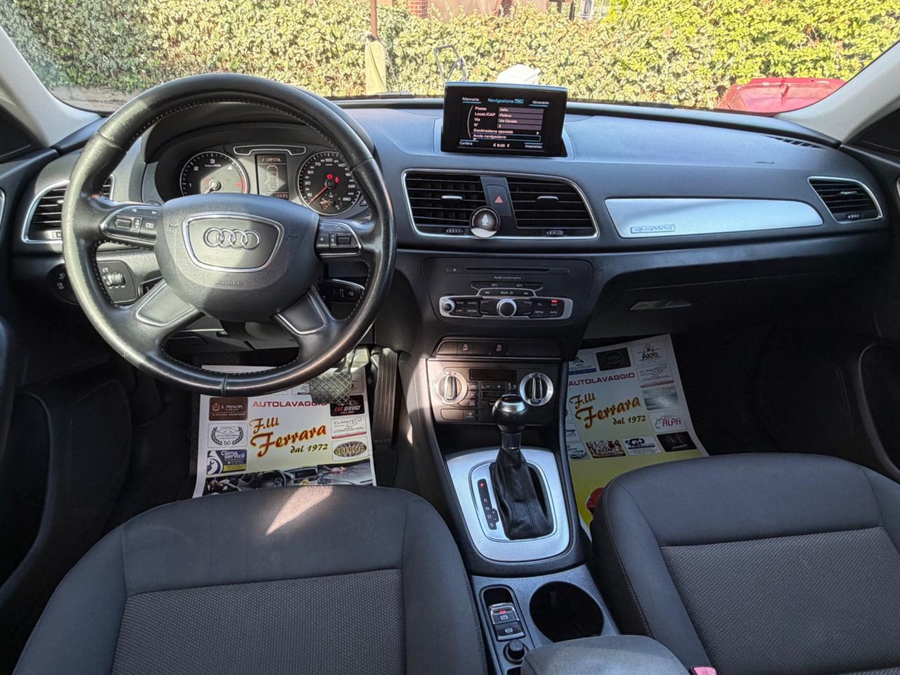 Audi Q3 2.0 TDI 177 CV quattro S tronic Advanced