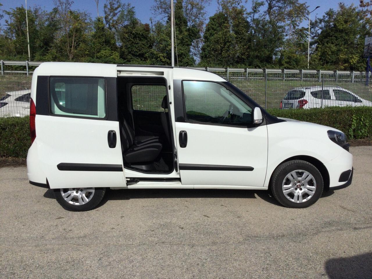 Fiat Doblo Doblò 1.6 MJT 105CV 5 Posti PC Combi N1 SX