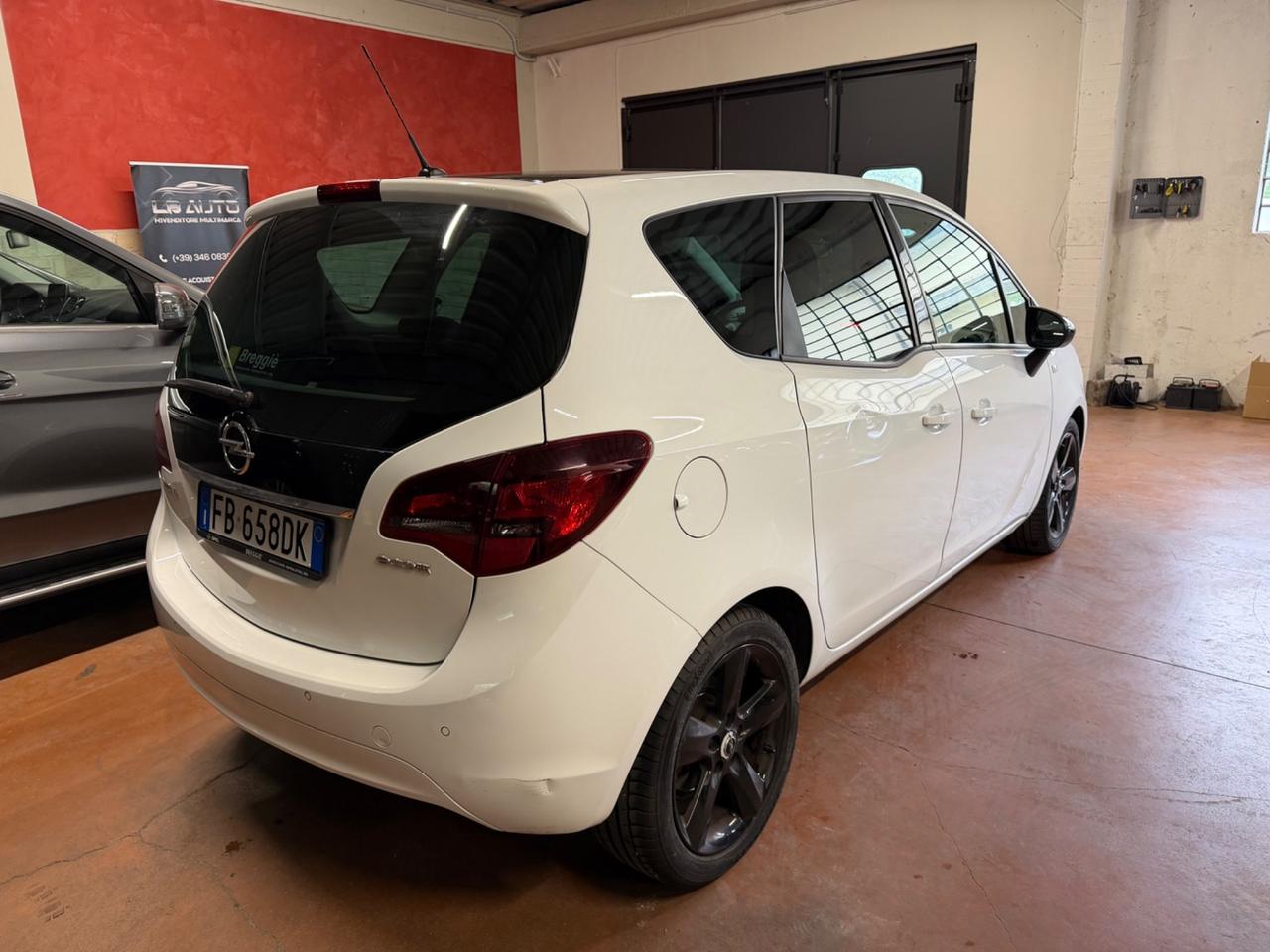 Opel Meriva 1.6 CDTI 110CV Start&Stop Elective