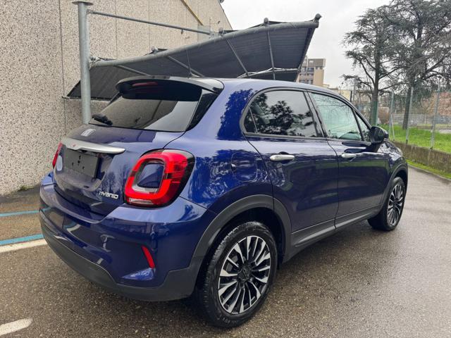FIAT 500X 1.5 T4 Hybrid 130 CV DCT