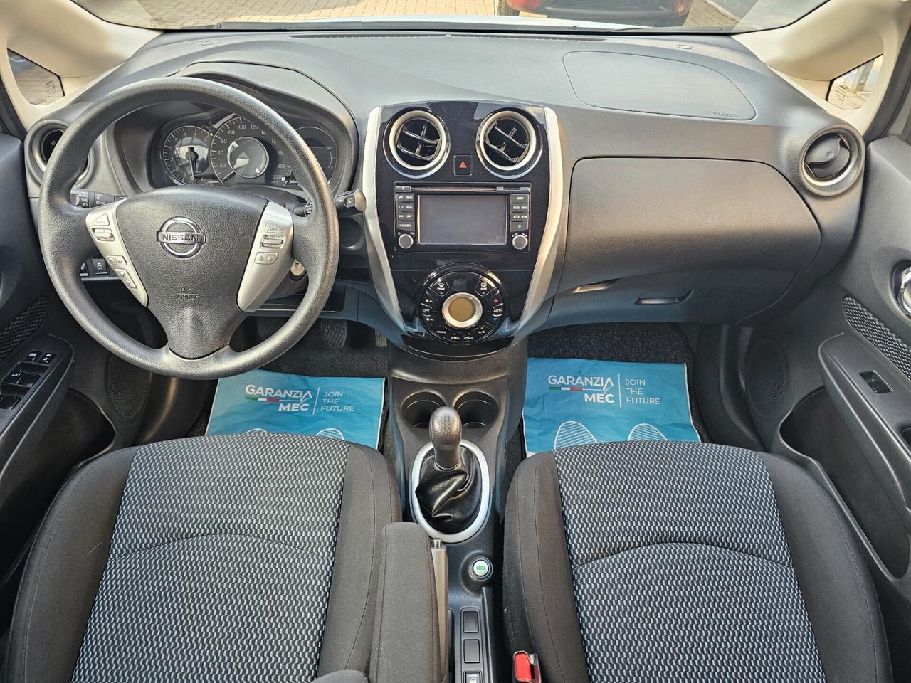 Nissan Note 1.2 12V Acenta