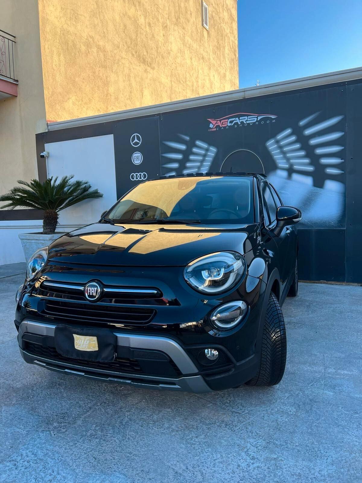 Fiat 500X 1.6 MultiJet 120 CV Cross