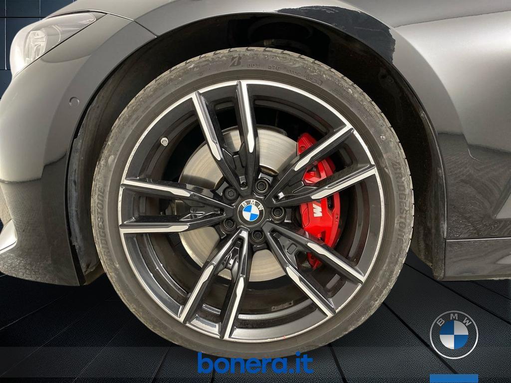 BMW Serie 3 M Touring 340 d Mild Hybrid 48V M Sport Pro xDrive Steptronic