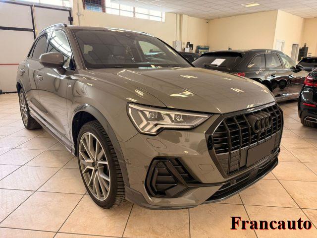 AUDI Q3 45 TFSI e S tronic S line edition