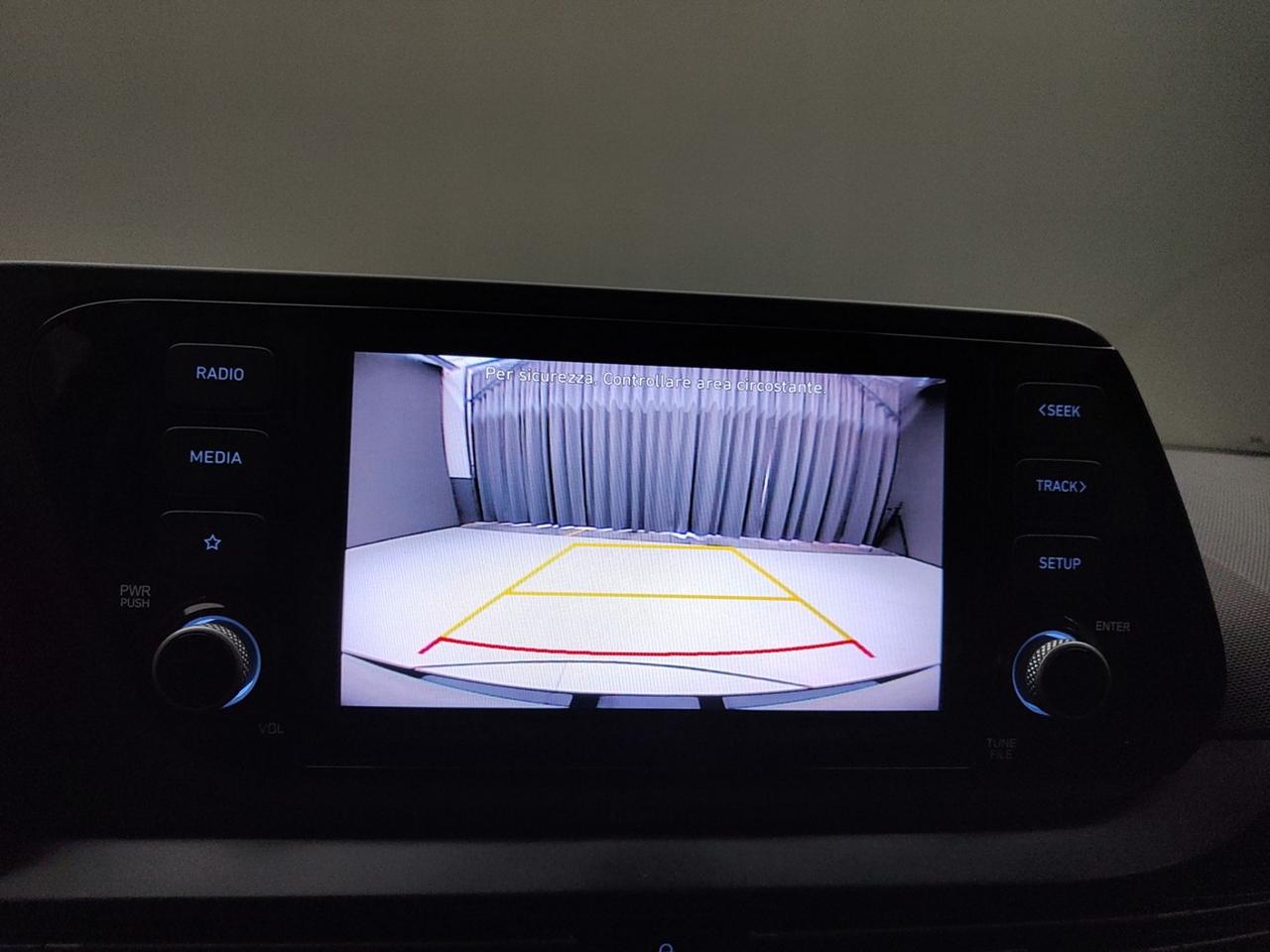 HYUNDAI i20 III 2021 1.0 T-GDI 48V CONNECT LINE