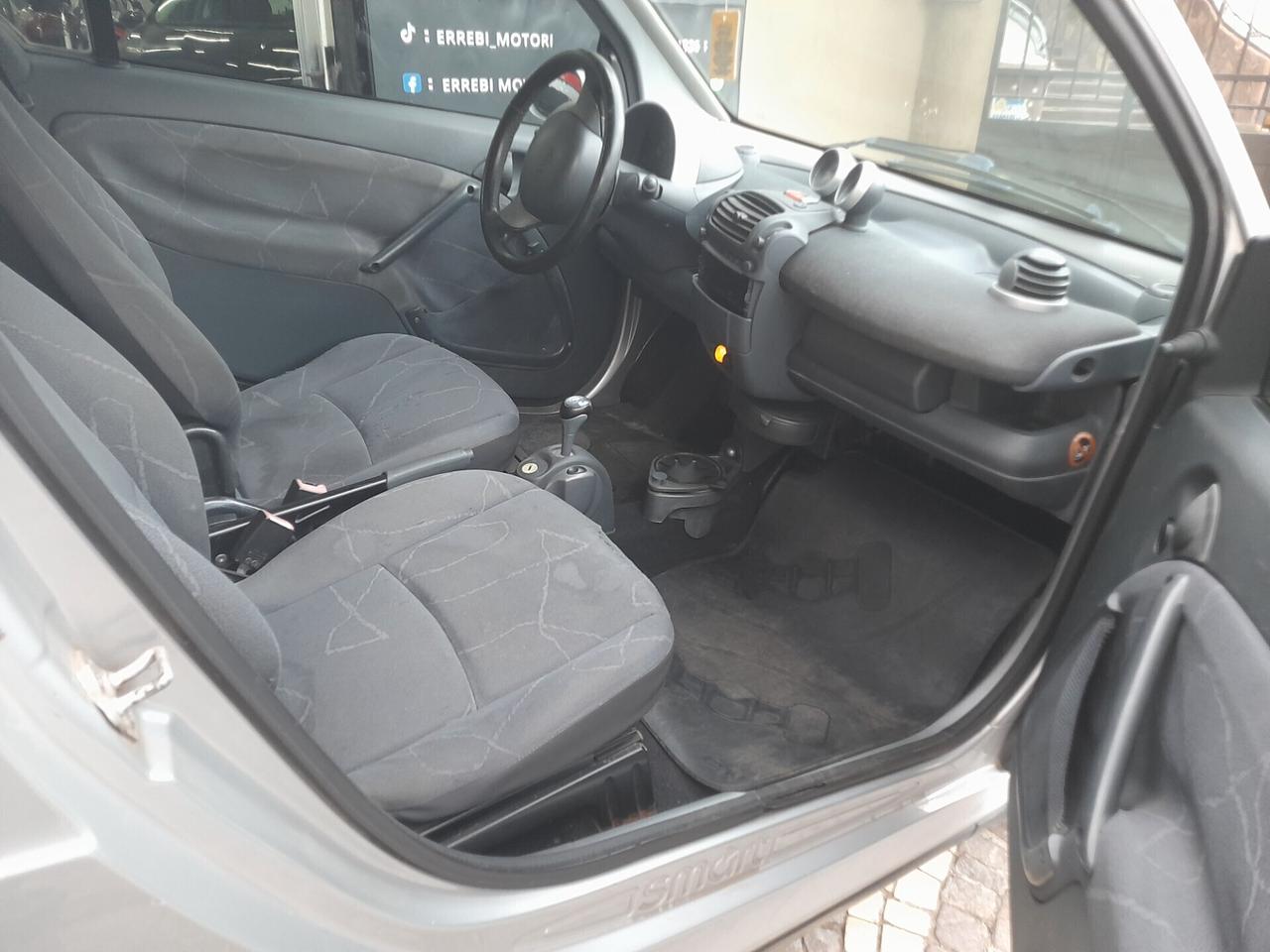 Smart ForTwo 700 cabrio passion