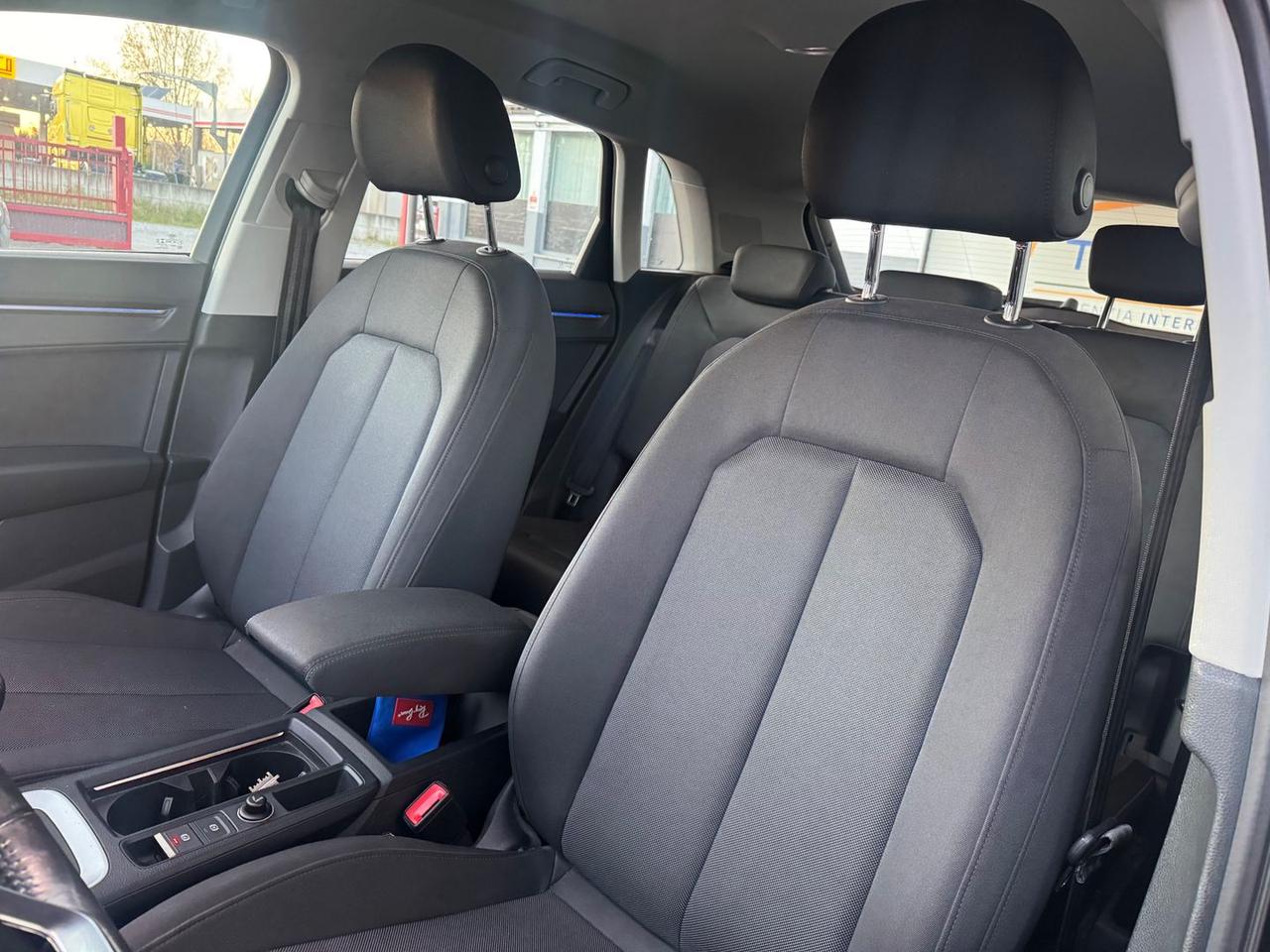 Audi Q3 Business Advanced 2.0 35 TDI  #10142