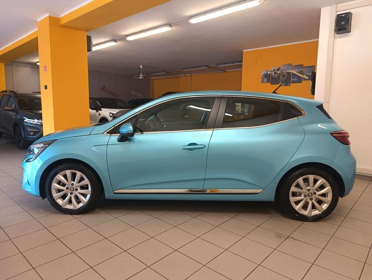 Renault Clio Full Hybrid E-Tech 140 CV 5 porte Intens