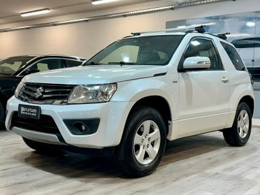 SUZUKI GRAN VITARA 3P 1.9 4x4 RIDOTTE GANCIO