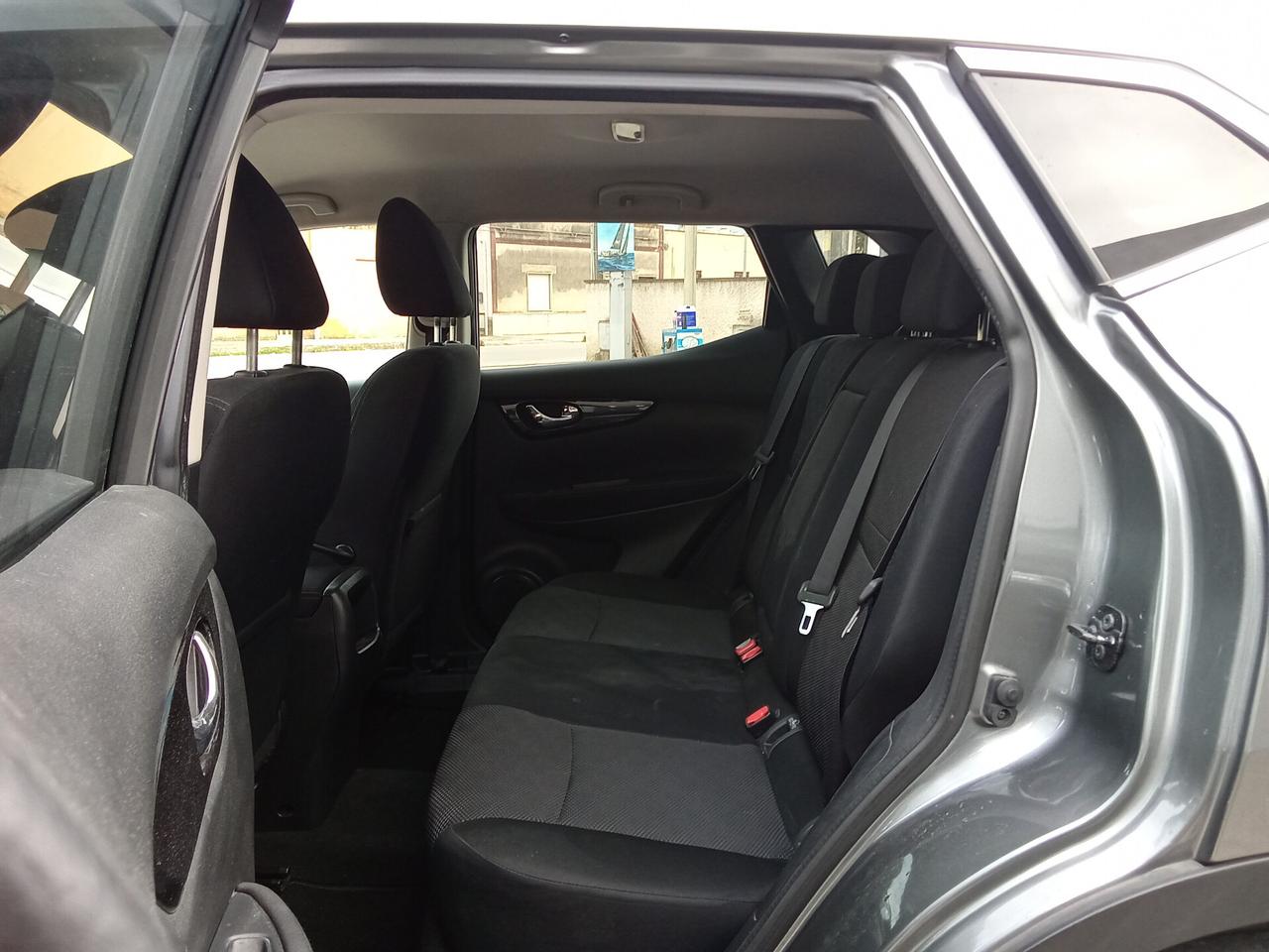 Nissan Qashqai 1.5 dCi Tekna