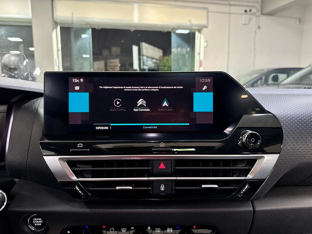 Citroen C4 1.5 BlueHDi 130cv EAT8 Shine 2022