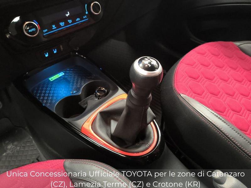 Toyota Aygo X Aygo X 1.0 VVT-i 72 CV 5p. Undercover