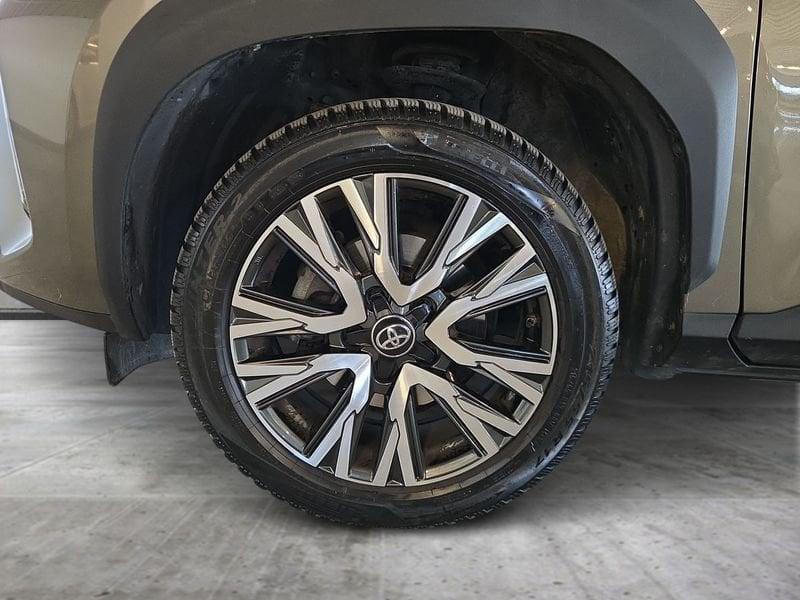 Toyota Yaris Cross 1.5 Hybrid 5p. E-CVT Trend